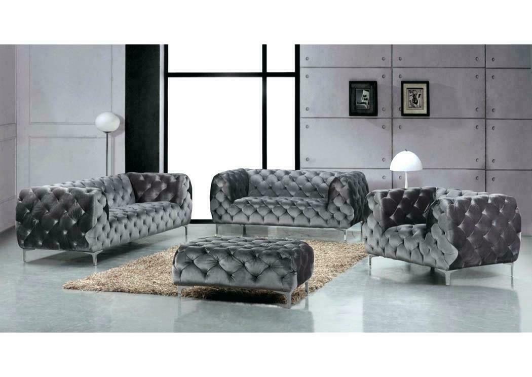Designer Luxus Wohnlandschaft Chesterfield Polster Sofa Couch Garnitur Sofort