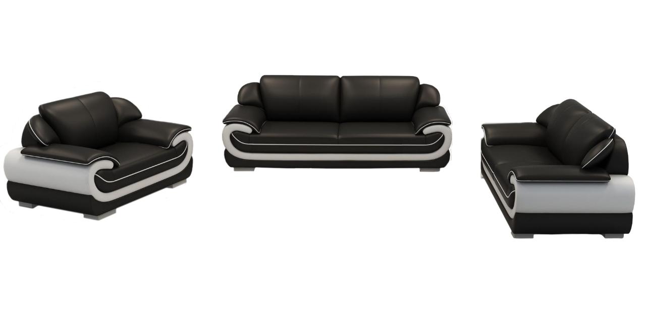 Sofagarnitur 3+2+1 Sitzer Set Design Sofas Couchen Moderne Sofort