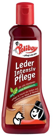 Poliboy Leder Intensiv Pflege 200ml