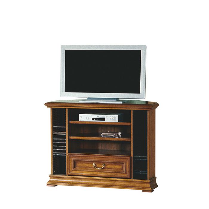 Klassischer Design Sideboard Schrank Unterschank RTV TV Tisch Fernsehschrank