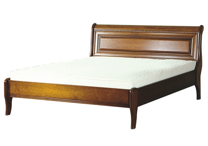 Klassisches Bett Betten 140/160/180x200cm Italienische Möbel Doppelbett