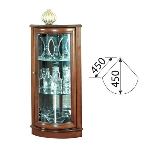 Klassische Vitrine Kommode Kommoden Kommodenschrank Bar Vitrinen