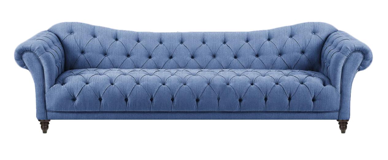 Modern Chesterfield Wohnzimmer Designer Luxus Sofa Viersitzer Couch