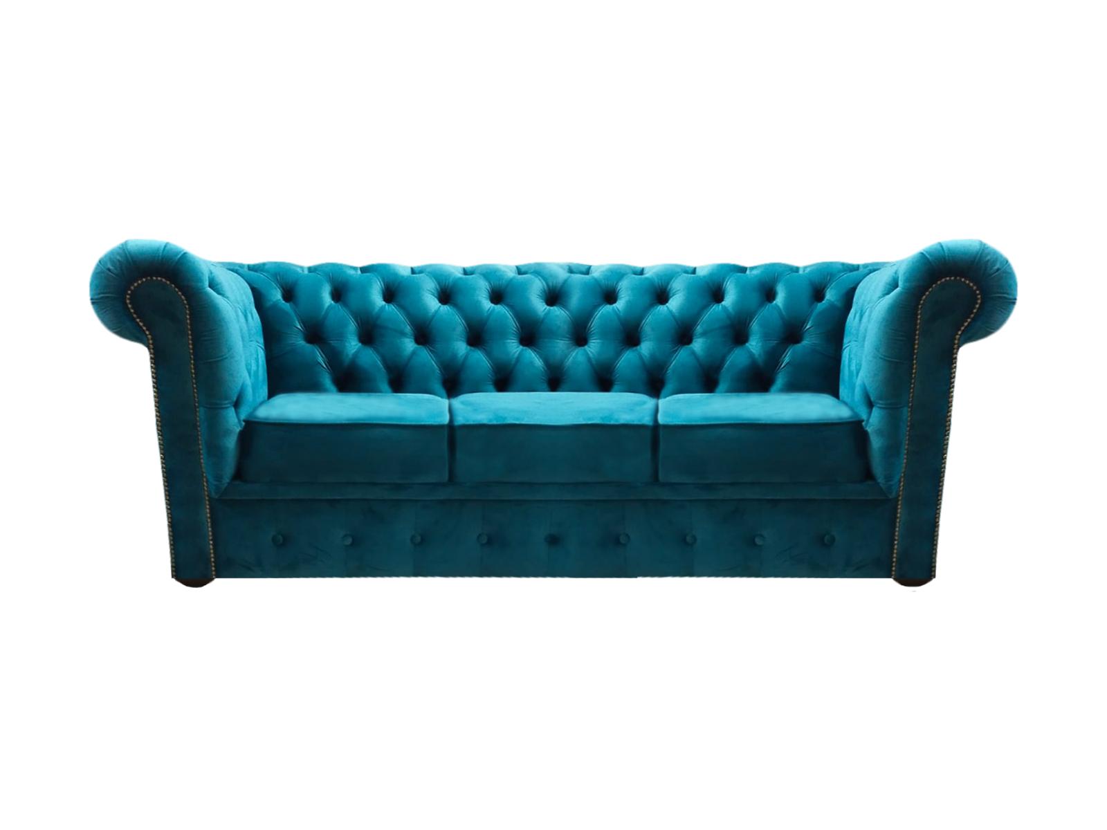 Wohnzimmer Modern Sofa Dreisitze Einrichtung Luxus Chesterfield Couch