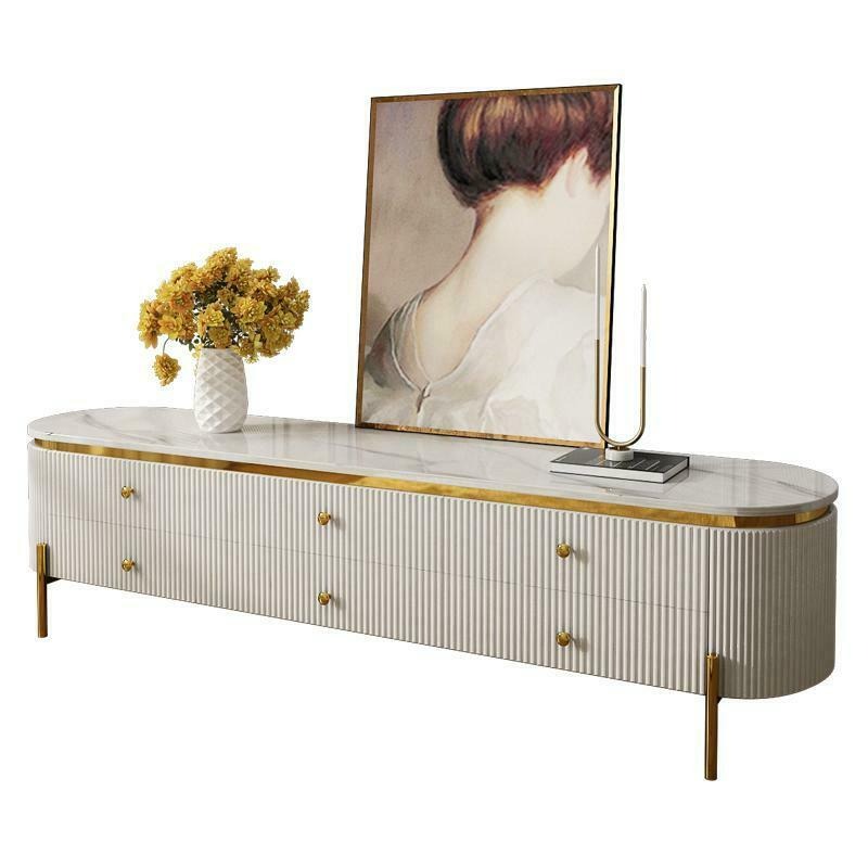 Design sideboard fernseh wand hochglanz low board luxus kommode schrank