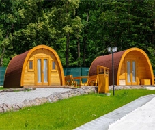 Camping & Haus