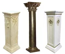 Säulen & Leisten