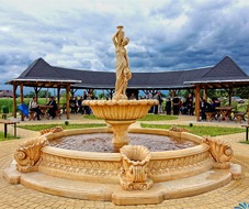 Garten Terrasse